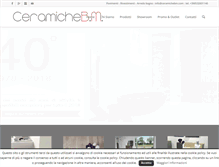 Tablet Screenshot of ceramichebm.com